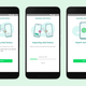 Imagen para el artículo titulado Ya es posible transferir mensajes de WhatsApp entre iPhone y Android, comenzando en teléfonos Samsung